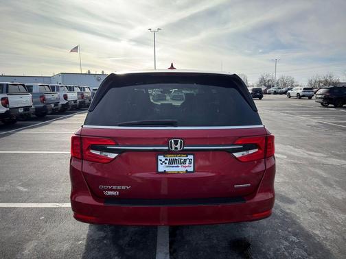 2022 Honda Odyssey Touring