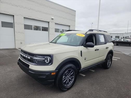 2024 Ford Bronco Sport Big Bend