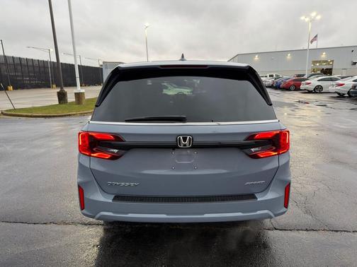 2025 Honda Odyssey Sport-L