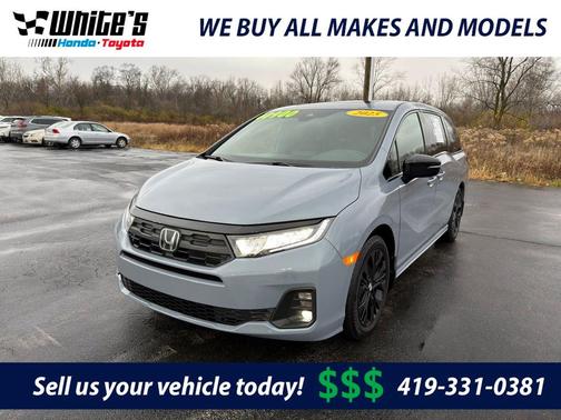 2025 Honda Odyssey Sport-L