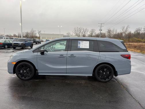 2025 Honda Odyssey Sport-L