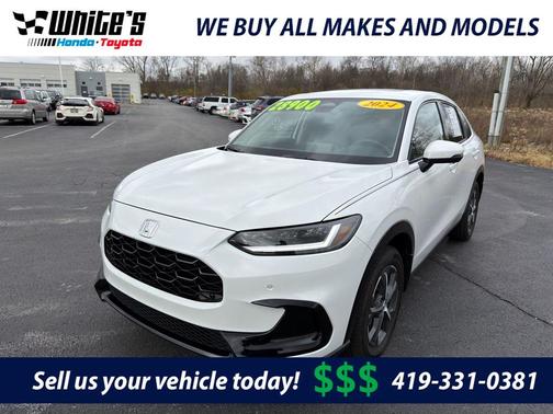 2024 Honda HR-V EX-L