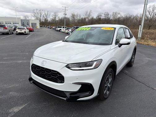 2024 Honda HR-V EX-L