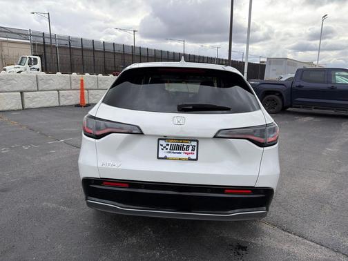 2024 Honda HR-V EX-L