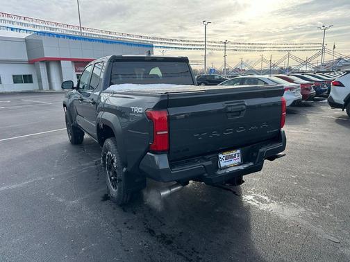 2025 Toyota Tacoma TRD Off Road