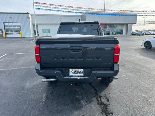 2025 Toyota Tacoma TRD Off Road