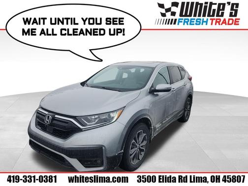 2022 Honda CR-V AWD EX-L