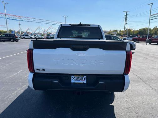 2026 Toyota Tundra SR5