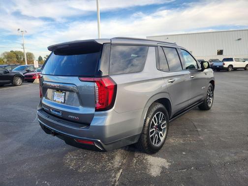 2021 GMC Yukon 4WD AT4