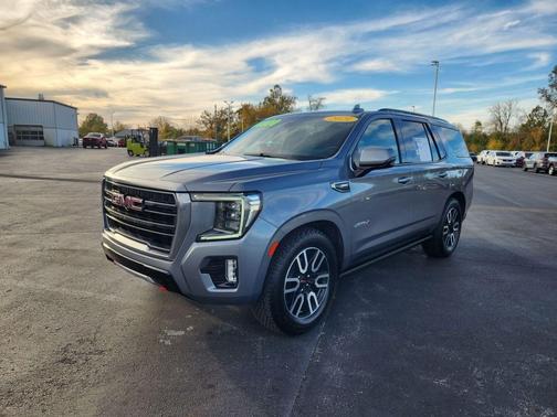 2021 GMC Yukon 4WD AT4