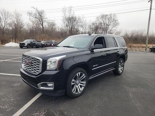2018 GMC Yukon Denali