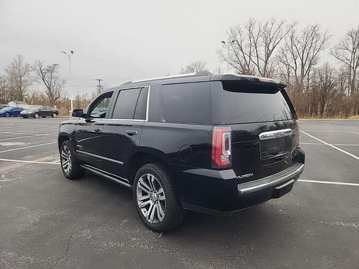 2018 GMC Yukon Denali