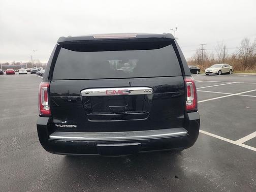 2018 GMC Yukon Denali