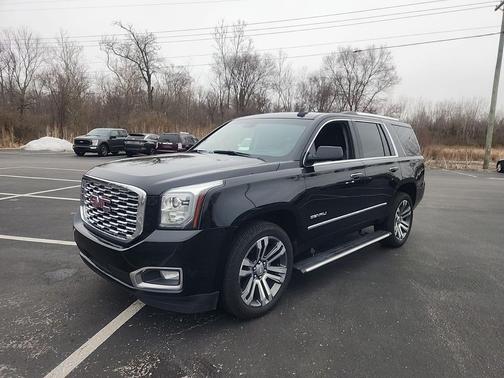 2018 GMC Yukon Denali