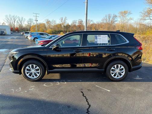 2023 Honda CR-V LX AWD