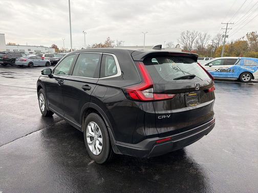 2023 Honda CR-V LX AWD