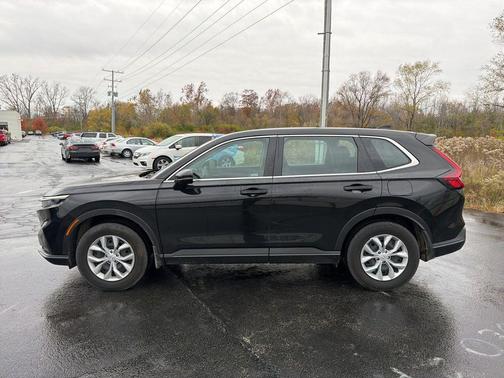 2023 Honda CR-V LX AWD