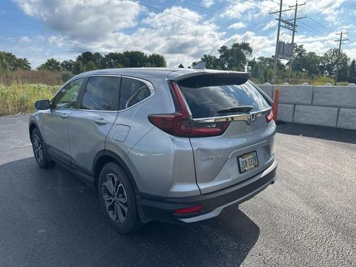 2022 Honda CR-V AWD EX
