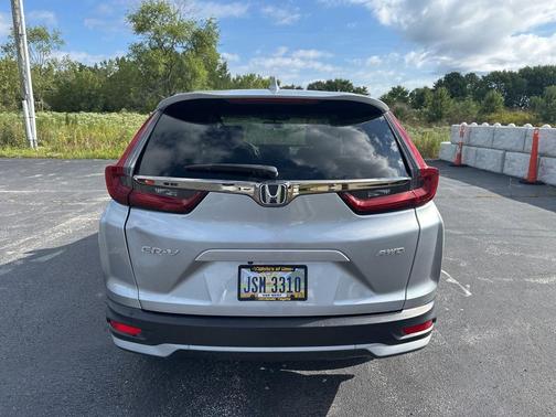 2022 Honda CR-V AWD EX