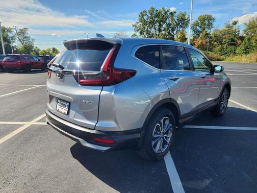 2022 Honda CR-V AWD EX