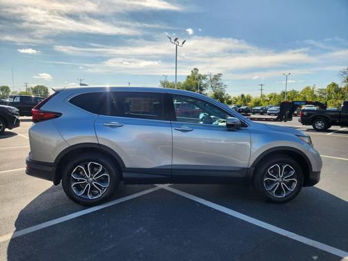 2022 Honda CR-V AWD EX