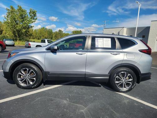 2022 Honda CR-V AWD EX