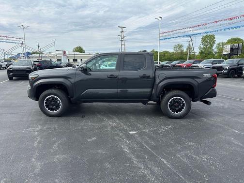Underground 2026 Toyota Tacoma TRD Off-Road