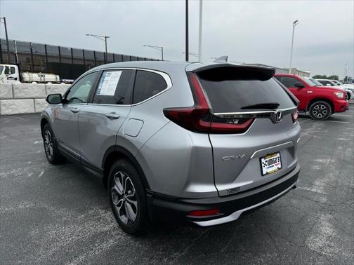 2022 Honda CR-V AWD EX-L
