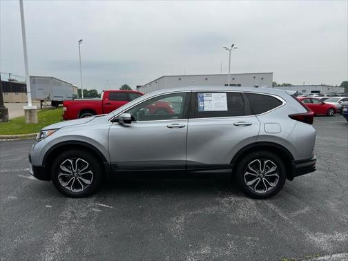 2022 Honda CR-V AWD EX-L