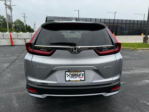 2022 Honda CR-V AWD EX-L