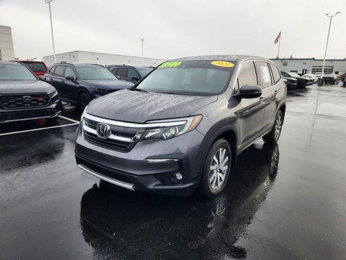 2021 Honda Pilot AWD EX-L