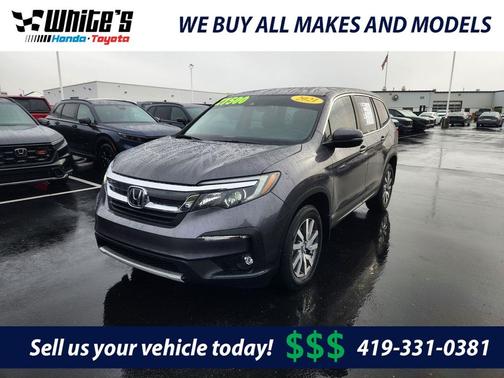 2021 Honda Pilot AWD EX-L