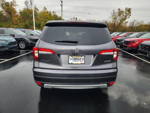 2021 Honda Pilot AWD EX-L