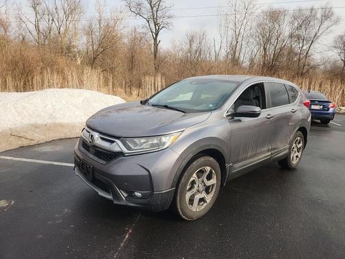 2019 Honda CR-V EX