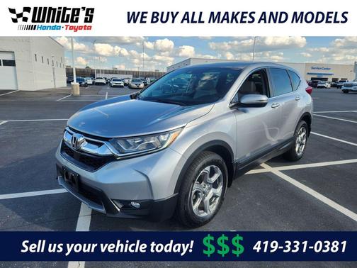 2018 Honda CR-V EX-L