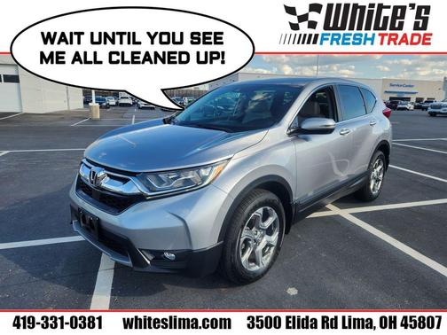 2018 Honda CR-V EX-L