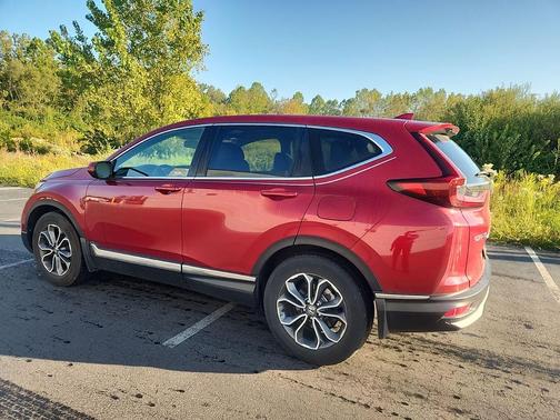 2022 Honda CR-V 2WD EX-L