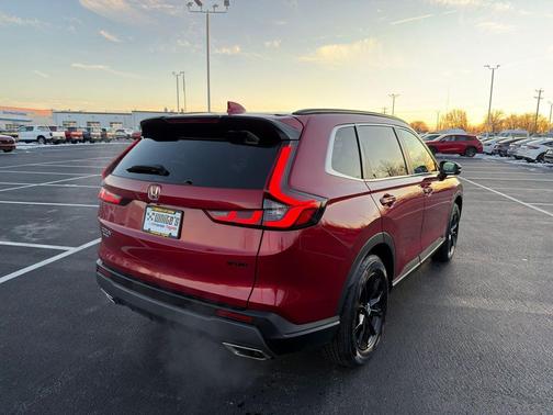 2024 Honda CR-V Hybrid Sport AWD