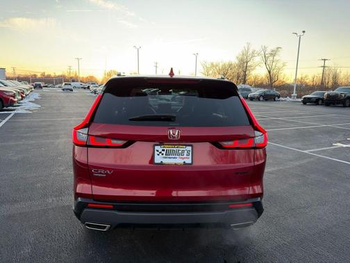 2024 Honda CR-V Hybrid Sport AWD