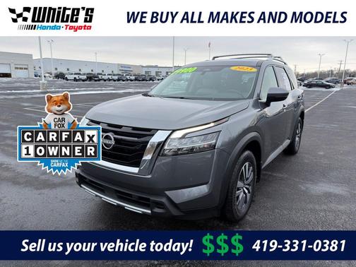 2023 Nissan Pathfinder SL 4WD