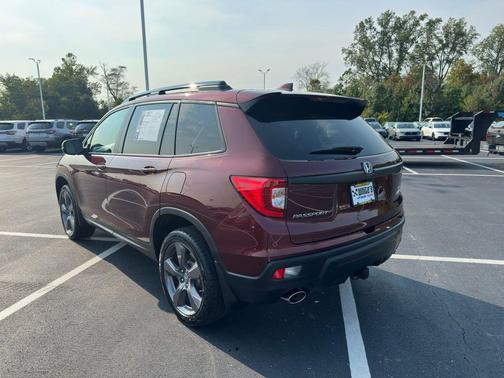 2021 Honda Passport AWD Touring