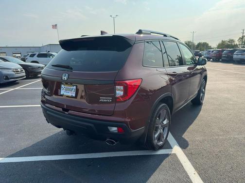 2021 Honda Passport AWD Touring