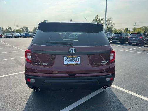 2021 Honda Passport AWD Touring