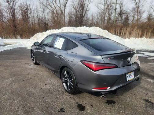 2025 Acura Integra A-SPEC Technology