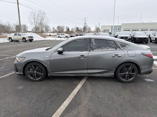 2025 Acura Integra A-SPEC Technology