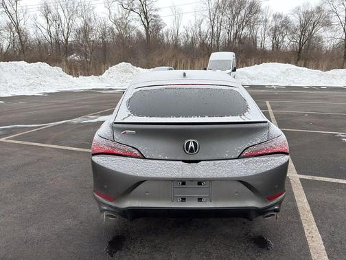 2025 Acura Integra A-SPEC Technology