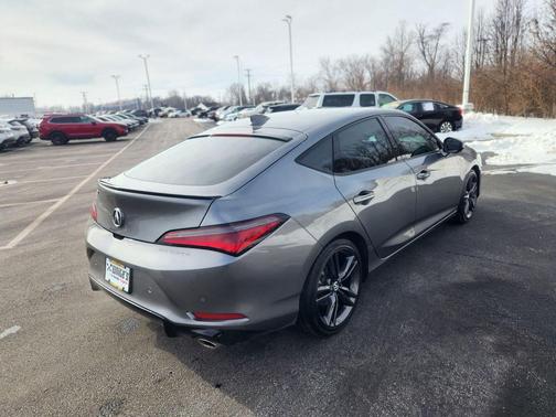 2025 Acura Integra A-SPEC Technology