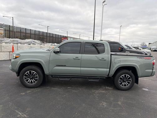 2023 Toyota Tacoma TRD Sport