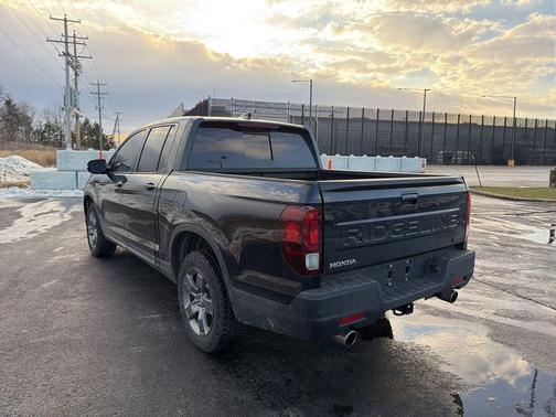 2024 Honda Ridgeline TrailSport