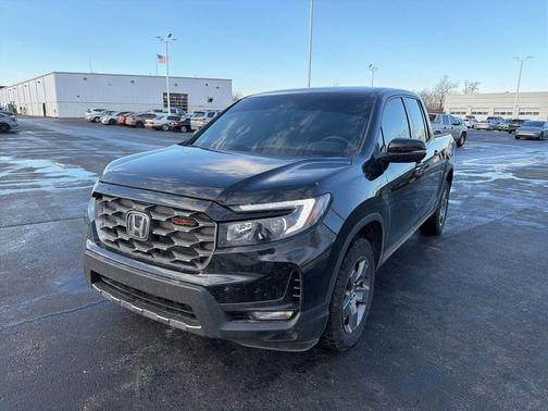 2024 Honda Ridgeline TrailSport